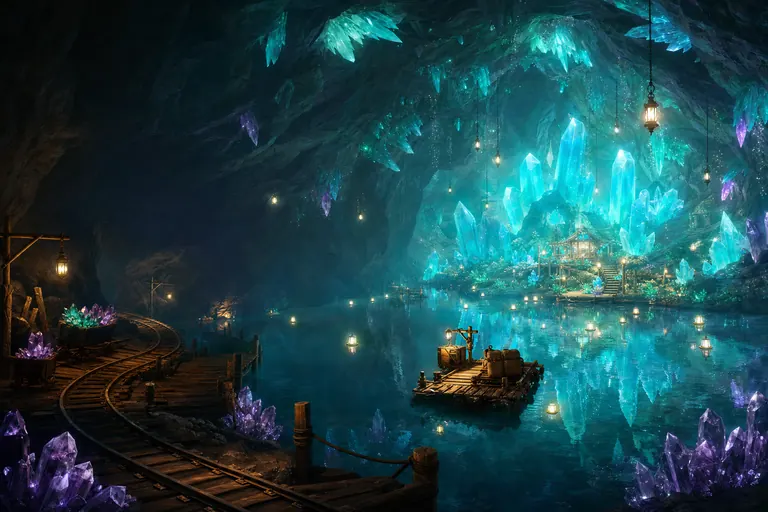 Tarnlight Shallows cover art